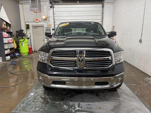 2019 RAM 1500 Classic Big Horn