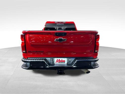 2025 Chevrolet Silverado 2500 LT