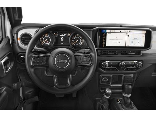 Anvil Clearcoat 2026 Jeep Gladiator Sport