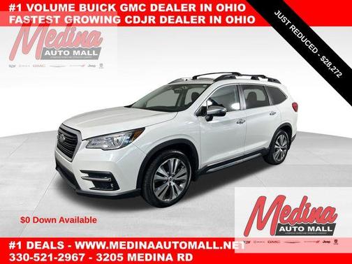 2020 Subaru Ascent Touring 7-Passenger