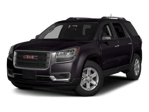 Midnight Amethyst Metallic 2015 GMC Acadia SLE-2