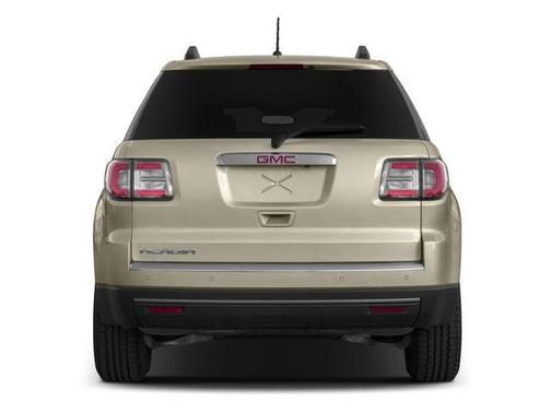 Midnight Amethyst Metallic 2015 GMC Acadia SLE-2