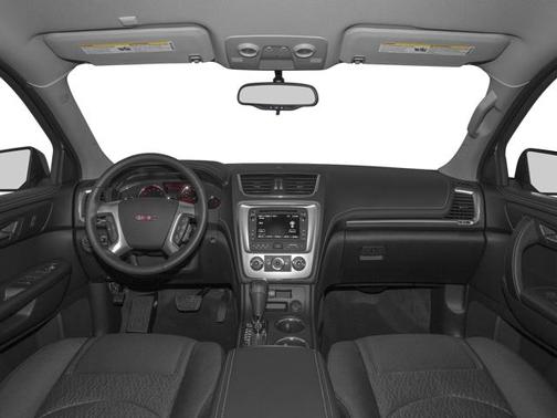 Midnight Amethyst Metallic 2015 GMC Acadia SLE-2