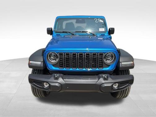 2025 Jeep Wrangler 4xe Sport