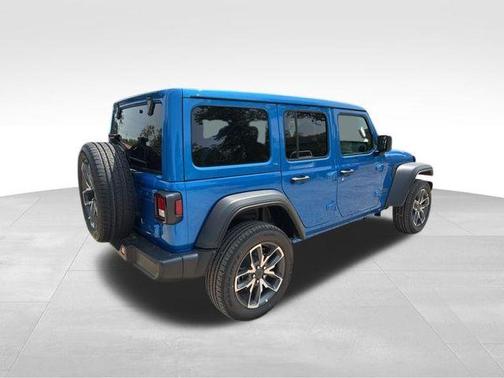 2025 Jeep Wrangler 4xe Sport