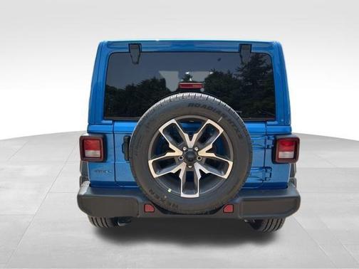 2025 Jeep Wrangler 4xe Sport