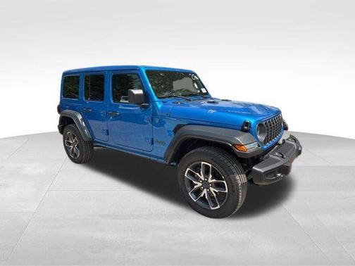 2025 Jeep Wrangler 4xe Sport