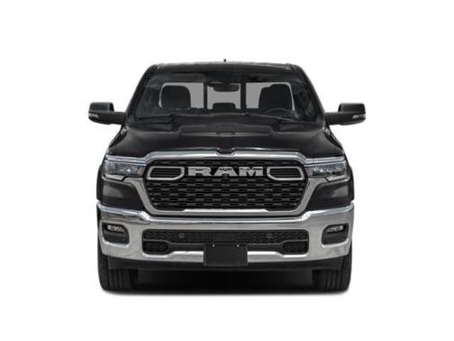 Serrano Red 2026 RAM 1500 Big Horn/Lone Star