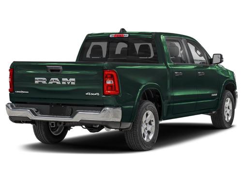 Serrano Red 2026 RAM 1500 Big Horn/Lone Star