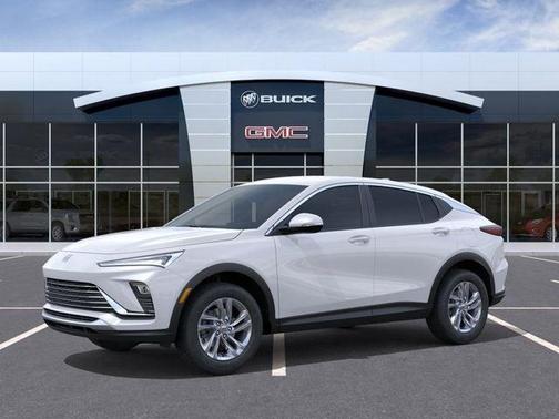 Summit White 2026 Buick Envista Preferred