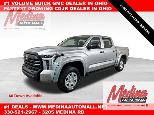 2023 Toyota Tundra SR