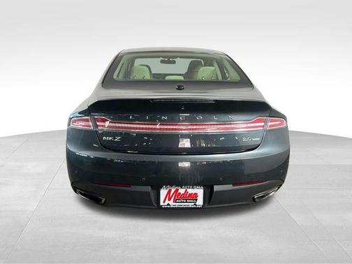 2015 Lincoln MKZ Base