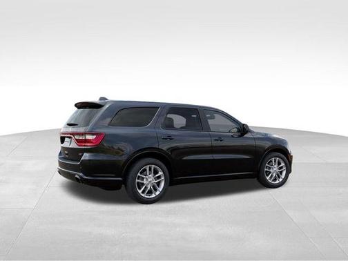 Diamond Black 2026 Dodge Durango GT