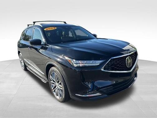 2022 Acura MDX Advance