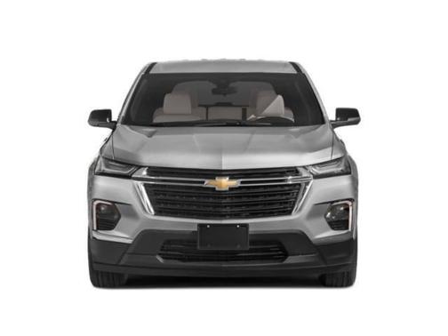 Mosaic Black Metallic 2023 Chevrolet Traverse RS