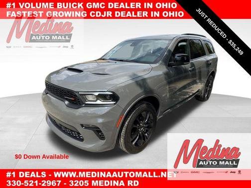 2022 Dodge Durango GT