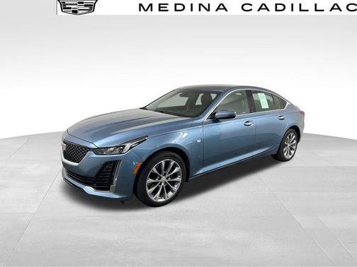2023 Cadillac CT5 Premium Luxury RWD