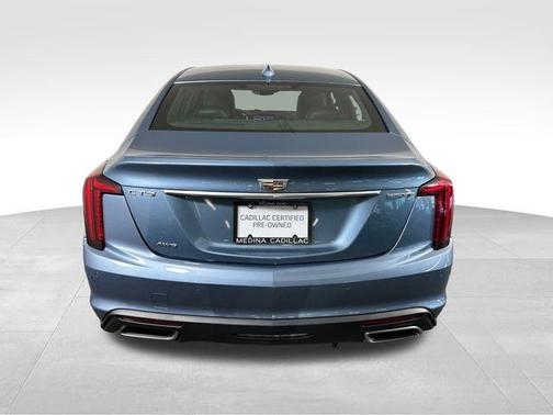 2023 Cadillac CT5 Premium Luxury RWD