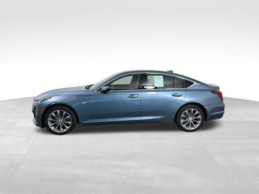 2023 Cadillac CT5 Premium Luxury RWD