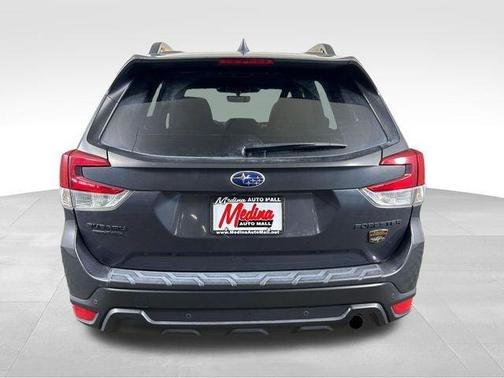 Magnetite Gray Metallic 2022 Subaru Forester Wilderness
