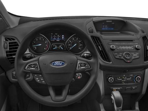 Magnetic 2018 Ford Escape SEL