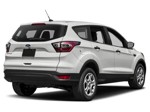 Magnetic 2018 Ford Escape SEL