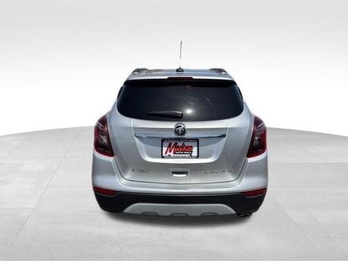 Quicksilver Metallic 2017 Buick Encore Preferred