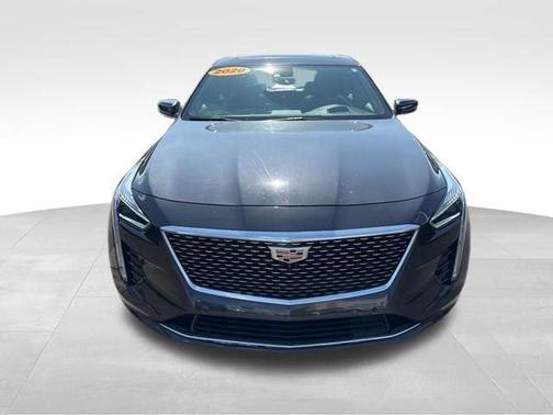 Manhattan Noir Metallic 2020 Cadillac CT6 Luxury