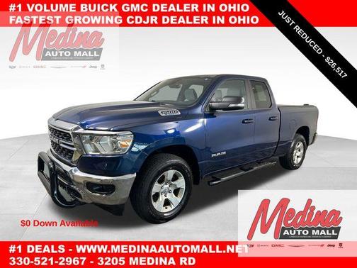2022 RAM 1500 Big Horn