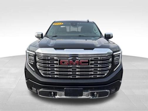 Onyx Black 2023 GMC Sierra 1500 Denali