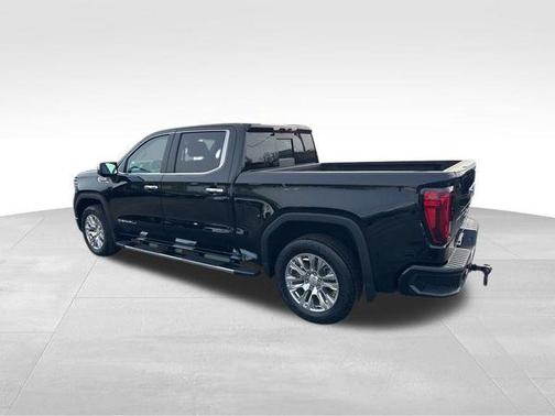 Onyx Black 2023 GMC Sierra 1500 Denali