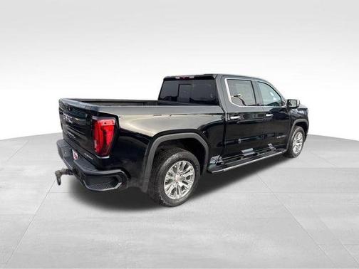 Onyx Black 2023 GMC Sierra 1500 Denali