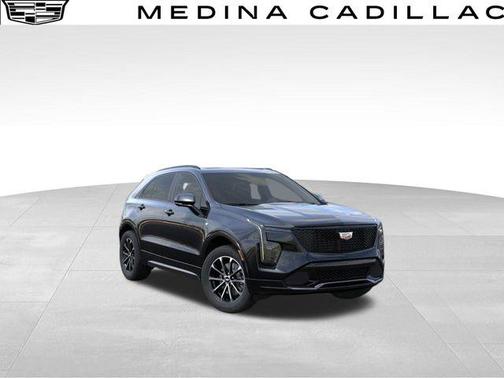 2025 Cadillac XT4 Sport