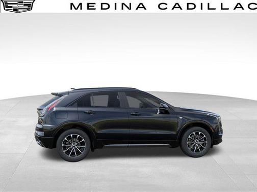 2025 Cadillac XT4 Sport