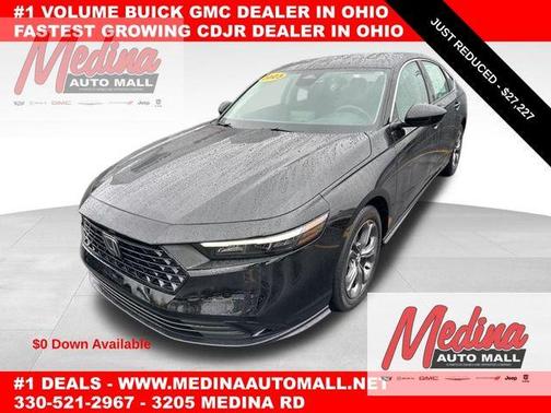 2023 Honda Accord EX