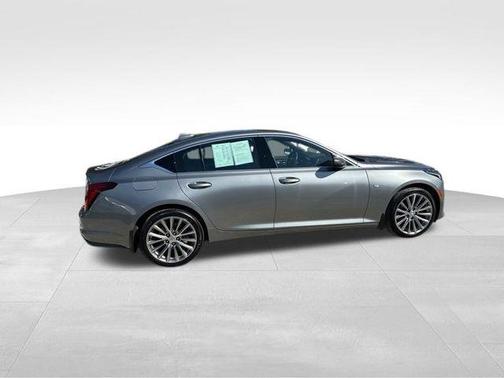 2023 Cadillac CT5 Premium Luxury RWD