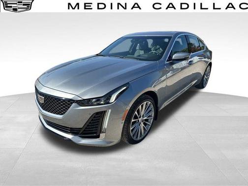 2023 Cadillac CT5 Premium Luxury RWD