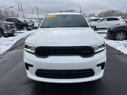 2022 Dodge Durango GT