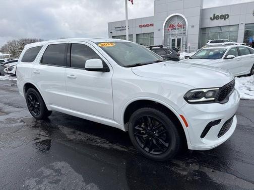 2022 Dodge Durango GT