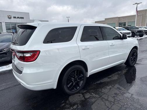 2022 Dodge Durango GT