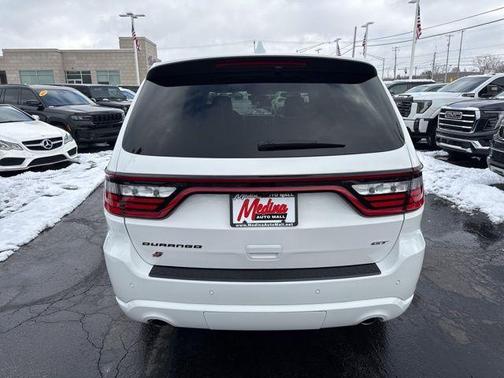 2022 Dodge Durango GT
