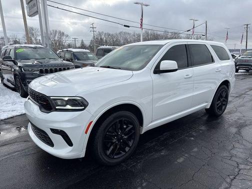 2022 Dodge Durango GT