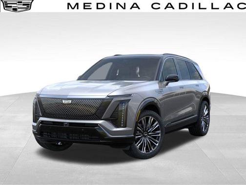 2026 Cadillac VISTIQ Premium Luxury