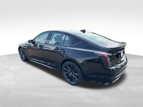 Black Raven 2023 Cadillac CT5 Sport AWD