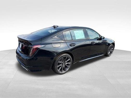 Black Raven 2023 Cadillac CT5 Sport AWD