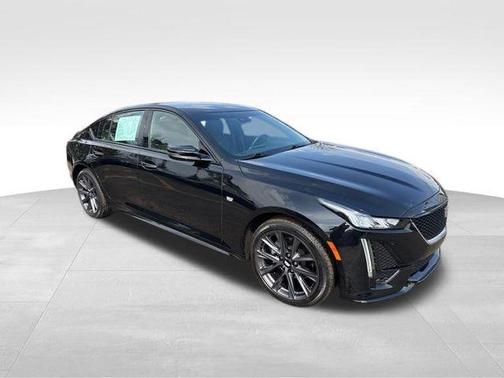 Black Raven 2023 Cadillac CT5 Sport AWD