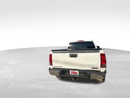 2011 GMC Sierra 1500 Work Truck