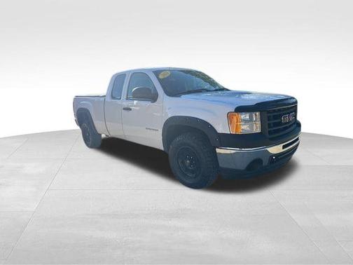 2011 GMC Sierra 1500 Work Truck