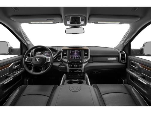Pearl White 2021 RAM 2500 Limited