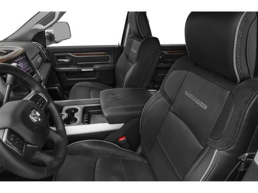 Pearl White 2021 RAM 2500 Limited